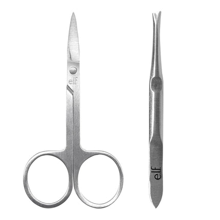 e.l.f. On Point Brow Kit, Duo Of Pro-quality Eyebr