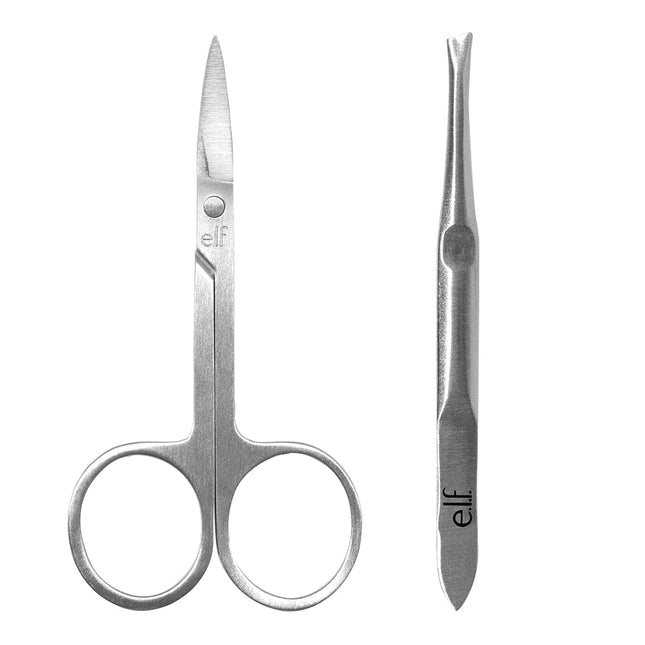 e.l.f. On Point Brow Kit, Duo Of Pro-quality Eyebr