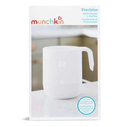 Precision Bottle Warmer