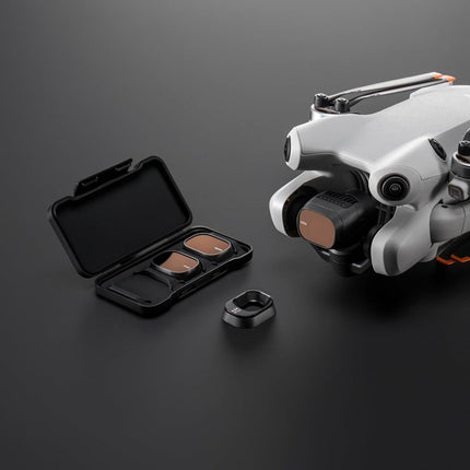 DJI Mini 4 Pro ND Filters Set (ND16/64/256), Compatibility: DJI Mini 4 Pro
