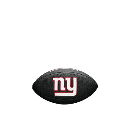 Wilson Unisex-Youth Mini NFL Team Soft Touch, New York Giants, Mini