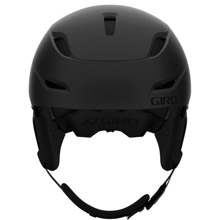 Giro - Ratio - Casques XL - Adulte Unisexe - équipement de protection, casque de vélo, casque de neige, casque de protection pour la neige, Noir mat, L
