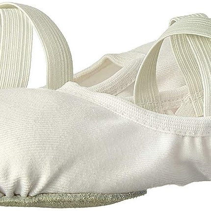 Bloch Dance Men's Performa Dance Shoe, White, 9.5 D US