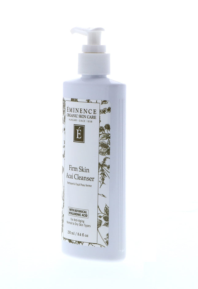 Eminence Firm Skin Acai Cleanser For Unisex 8.4 oz Cleanser
