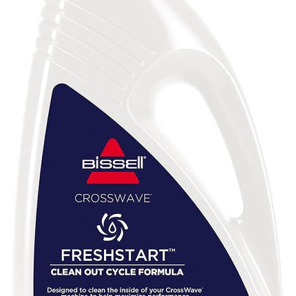 Bissell FreshStart CrossWave Cleanout Formula, 60oz., 3557