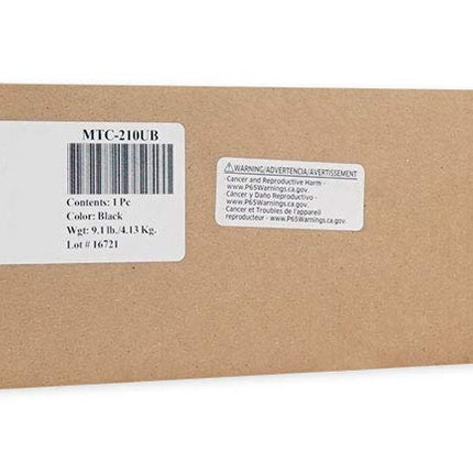 JBL Professional MTC-210UB U-Bracket for Control SB-2210 Subwoofer, Black