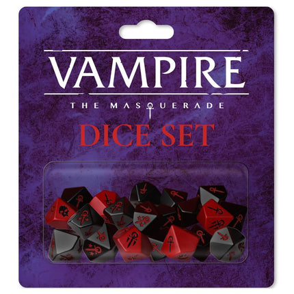 Renegade Game Studio | Vampire The Masquerade - Di