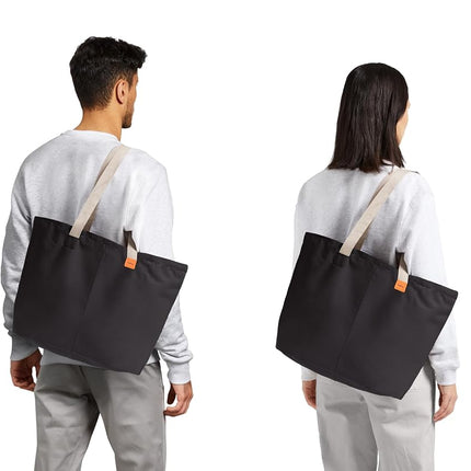 Bellroy Market Tote, Shoulder Shopping Bag - Taupe