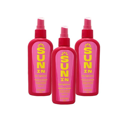 Sun-In Hair Lightener Spray, Tropical Breeze 4.7 o