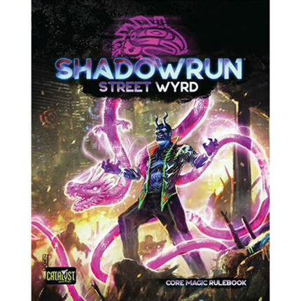Catalyst Game Labs Shadowrun 6th Edition Street Wy