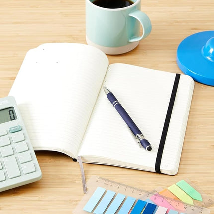 Moleskine PROPFNTB3SBK Large Pro Soft Notebook, Black