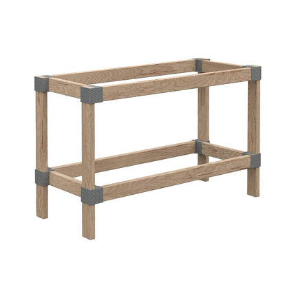 Heavyweight 2' x 4' Do-It-Yourself Workbench Kit G
