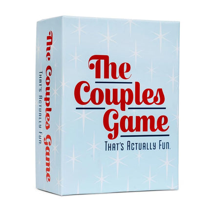 DSS Games The Couples Game That's Actually Fun [A 