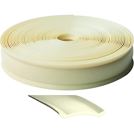 RV Designer 1in Wide Vinyl Trim Insert for RVs - F