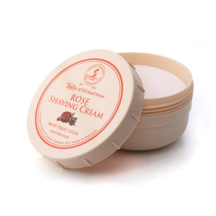 Taylor of Old Bond Street Rose Shaving Cream 150 g