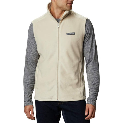 Columbia Men's Steens Mountain Full Zip 2.0, Ancient Fossil, 3X