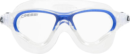 Cressi Cobra Anti Fog Premium Swim Goggles Mask - 