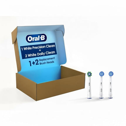 Oral-B Electric Toothbrush Replacement Brush Heads