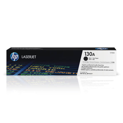 HP CF350A 130A Original LaserJet Toner Cartridge, 