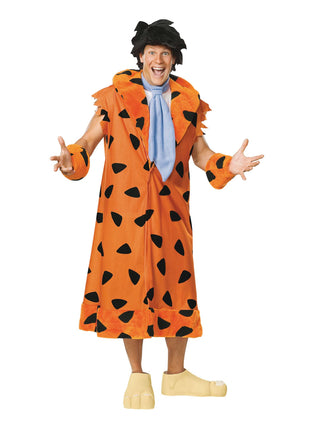 Rubie's Official Fred Flintstone Fancy Dress, ORAN