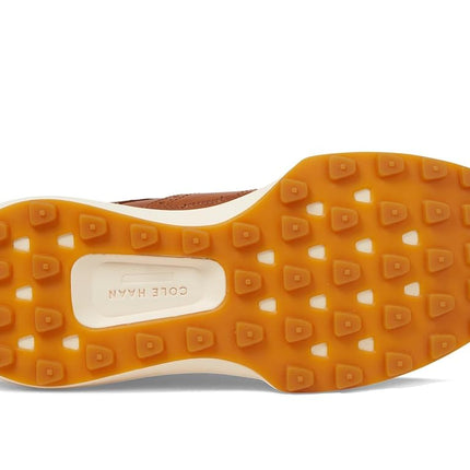 Cole Haan Men's C37392 Sneaker, British Tan/Ivory, 10 UK