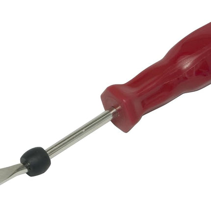 Lisle 35260 Weather Strip Remover, Red