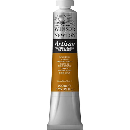 Winsor and Newton Artisan Water Mixable Oil Colour