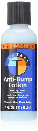 Organic Root Stimulator Tea Tree Oil Anti Bump Lot