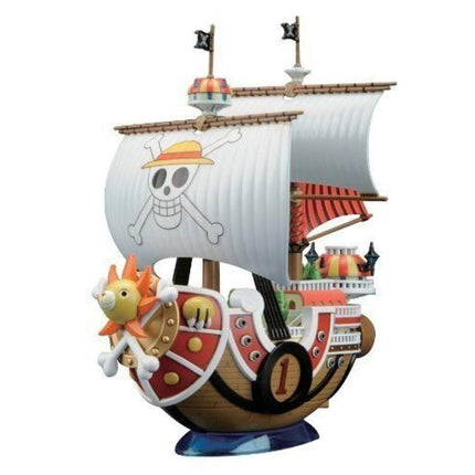 Bandai One Piece Grand Ship Collection Thousand Sunny Model Kit