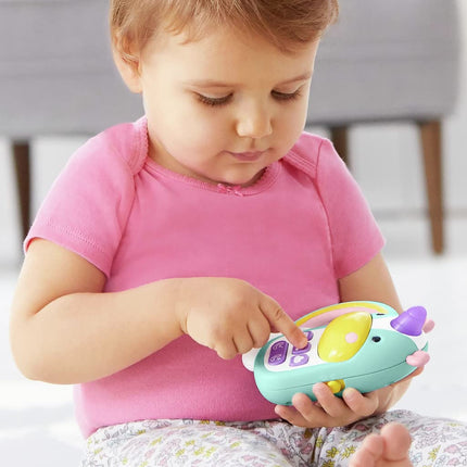 Skip Hop Zoo Unicorn Phone