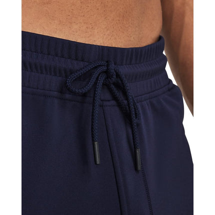 Under Armour Pantalon de jogging en tricot Sportstyle Homme, (411) Midnight Navy/Black, XXL
