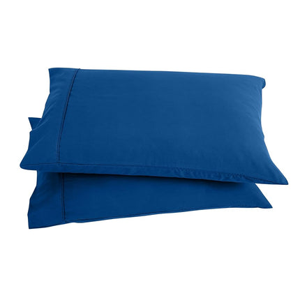 Elegant Comfort Softest and Coziest 6-Piece Sheet Set - 1500 Premium Hotel Quality Microfiber - Deep Pocket, Wrinkle Resistant 6-Piece Paisley Pattern Bed Sheet Set, Full, Paisley Indigo