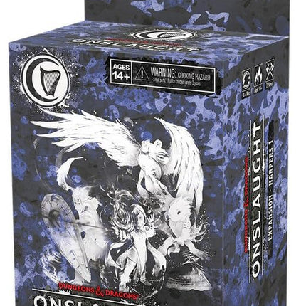 Dungeons & Dragons Onslaught: Expansion - Harpers 1