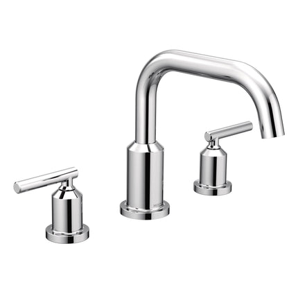 Moen T961 Gibson Roman Tub Faucet, Chrome, 1