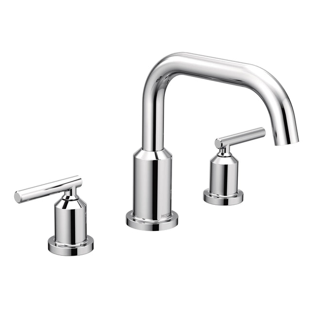 Moen T961 Gibson Roman Tub Faucet, Chrome, 1