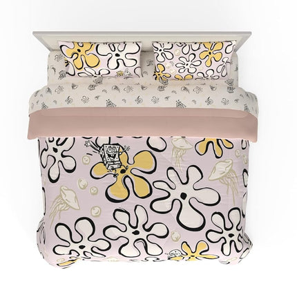 Franco Comforter and Sheet Set, Recycled Polyester
