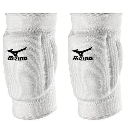 Mizuno T10 Plus Kneepad, ADULT Volleyball Kneepad, Adult - White, One Size, 480121.0000.10.ONE