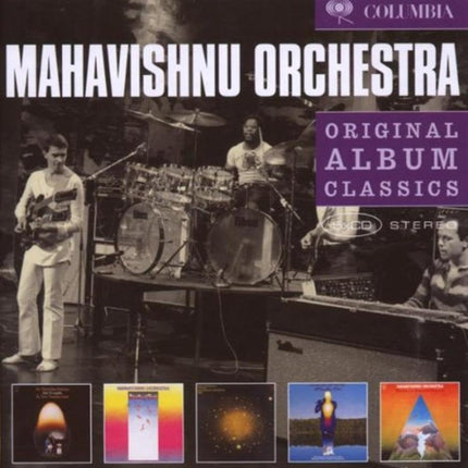 Original Album Classics [Audio CD] MAHAVISHNU ORCH