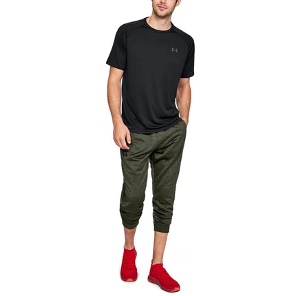 Under Armour Men Tech 2. Shortsleeve, Light and Breathable Sports T-Shirt, Gym Clothes, Wicks Away Sweat & Dries Very Fast