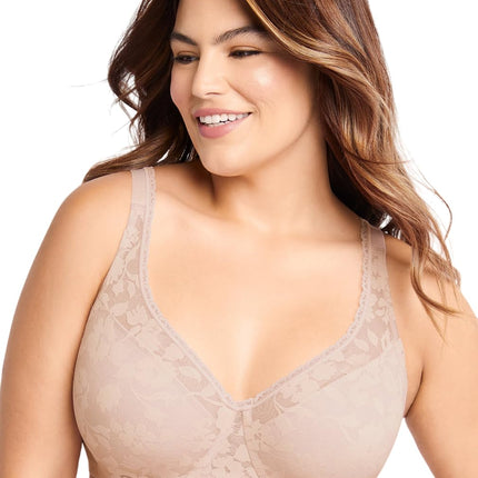 Bali Women's Passion for Comfort Underwire, Multiw