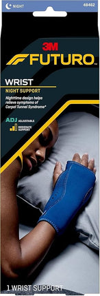 FUTURO-48462 Night Wrist Support SIOC, Helps Provi