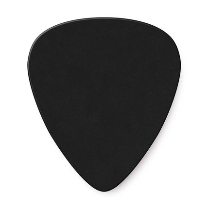 Dunlop 483R03TH Genuine Celluloid, Black, Thin, 72/Bag