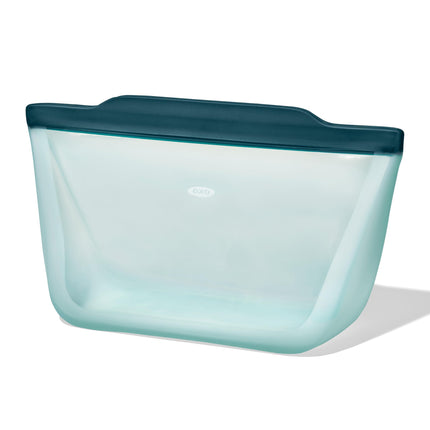 OXO Good Grips Silicone Reusable Bag – Stand-Up Ha