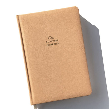 KUNITSA CO. Reading Journal. Book Journal for Book