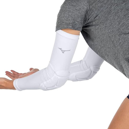 Mizuno MZO Padded Sleeves, Black, Large/X-Large