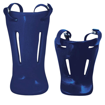Champro Throat Guard (Royal, 4.5-Inch)