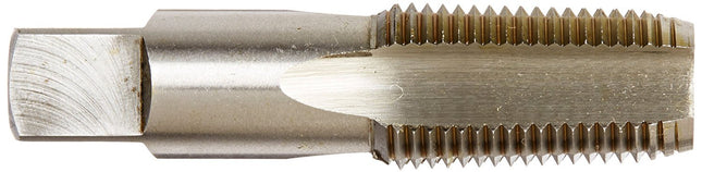 Drill America DWTPT1/2 DWTPT Series Qualtech Carbon Steel Pipe Tap, 1/2"-14 NPT