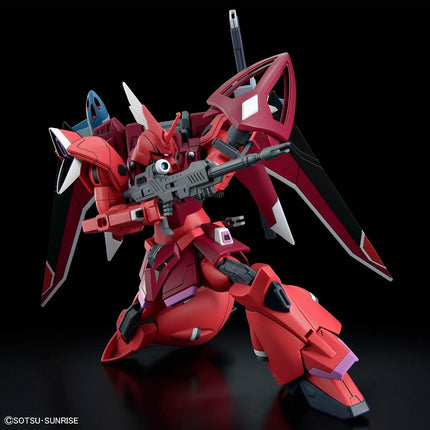 BANDAI Hobby HG Gundam 1/144 GELGOOG Menace