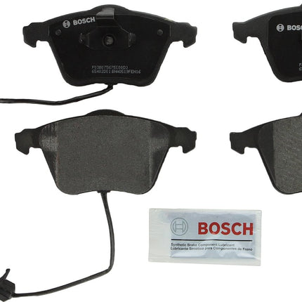 Bosch BP1111 QuietCast Premium Semi-Metallic Disc 