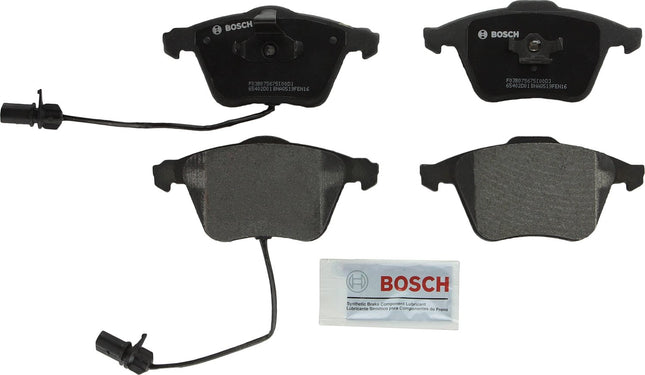Bosch BP1111 QuietCast Premium Semi-Metallic Disc 